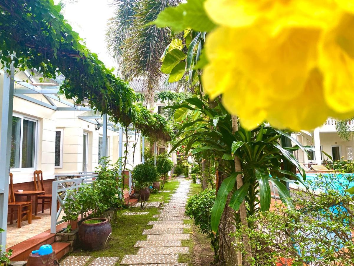 Blue Paradise Bungalow Που Κουόκ Εξωτερικό φωτογραφία