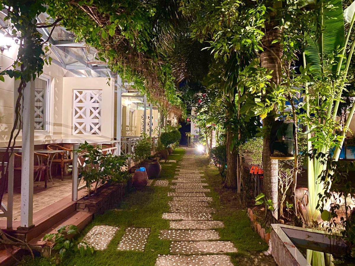 Blue Paradise Bungalow Που Κουόκ Εξωτερικό φωτογραφία