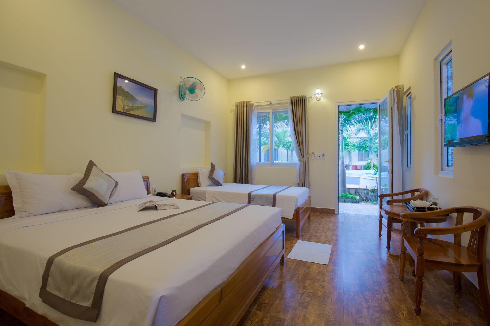 Blue Paradise Bungalow Που Κουόκ Εξωτερικό φωτογραφία