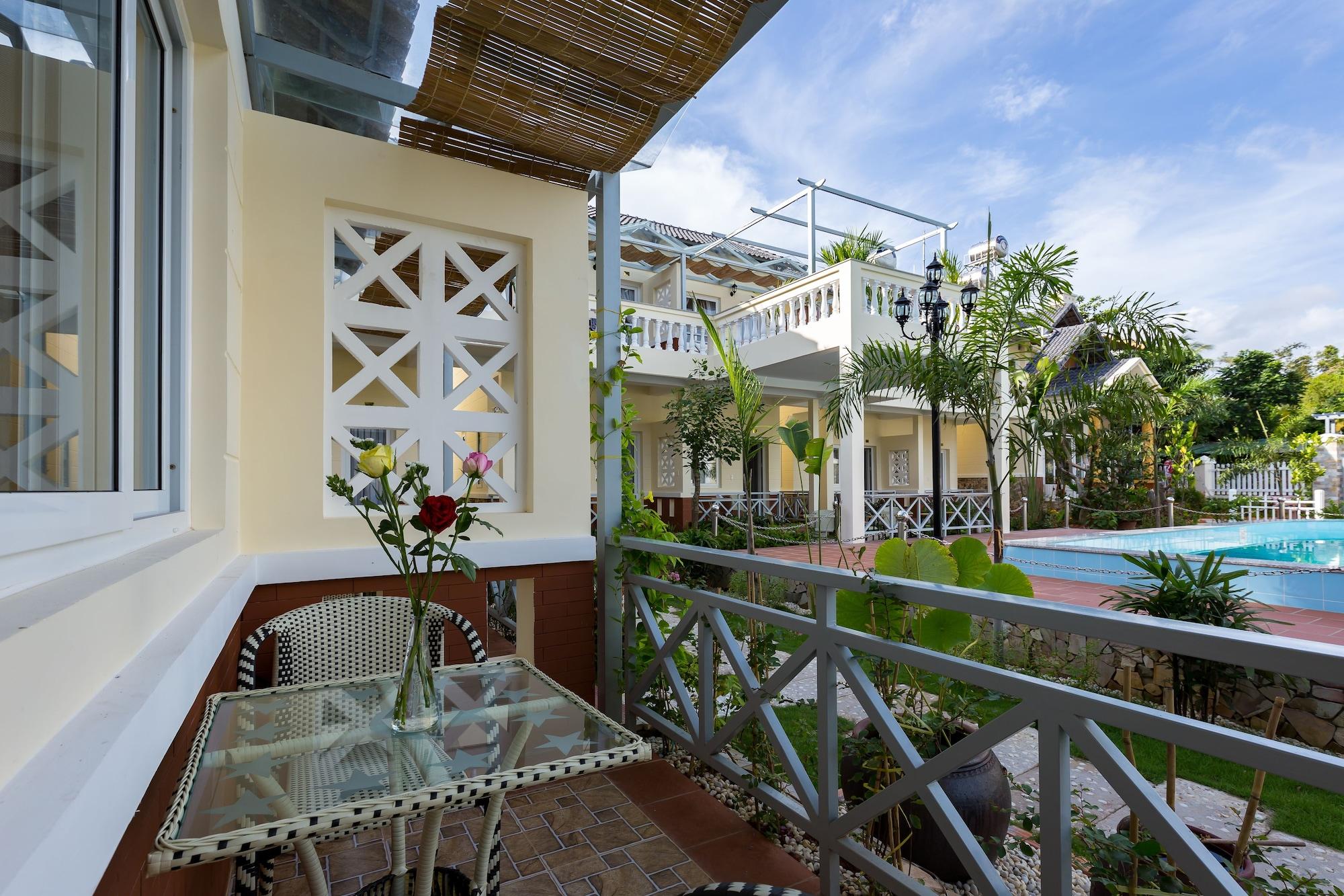 Blue Paradise Bungalow Που Κουόκ Εξωτερικό φωτογραφία