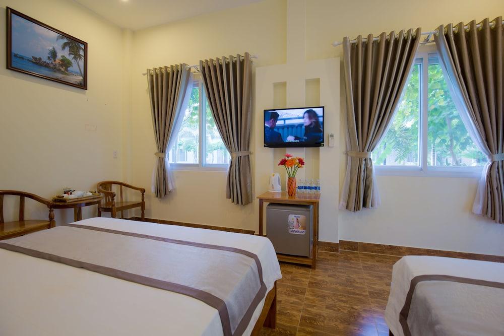 Blue Paradise Bungalow Που Κουόκ Εξωτερικό φωτογραφία