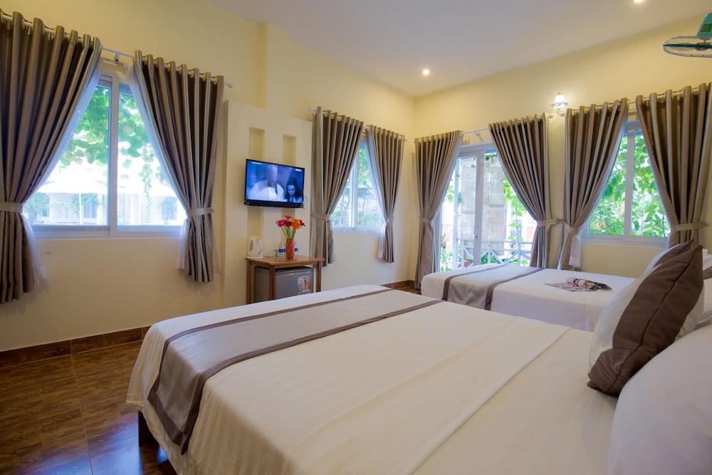 Blue Paradise Bungalow Που Κουόκ Εξωτερικό φωτογραφία