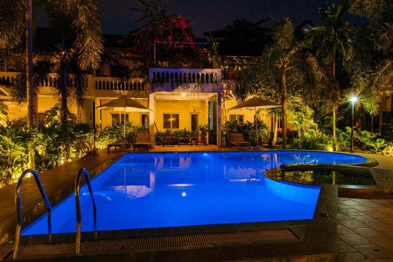 Blue Paradise Bungalow Που Κουόκ Εξωτερικό φωτογραφία