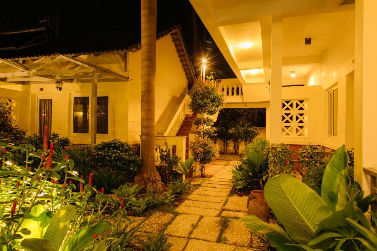 Blue Paradise Bungalow Που Κουόκ Εξωτερικό φωτογραφία