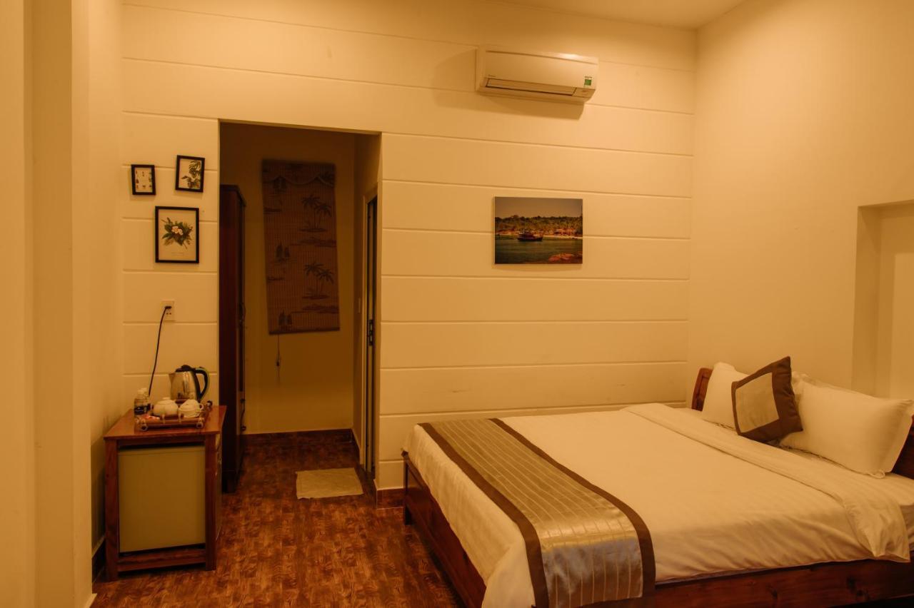 Blue Paradise Bungalow Που Κουόκ Εξωτερικό φωτογραφία