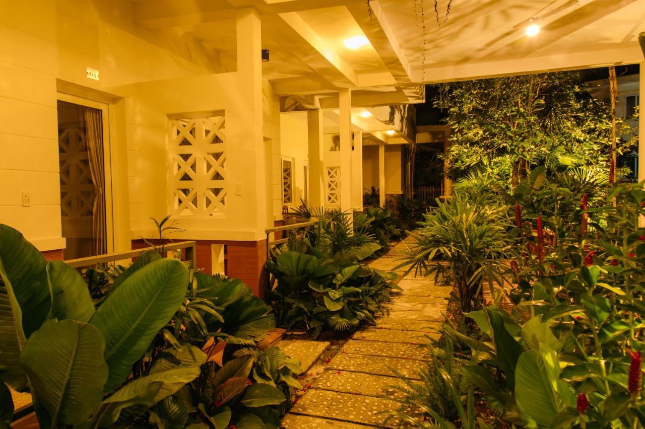 Blue Paradise Bungalow Που Κουόκ Εξωτερικό φωτογραφία