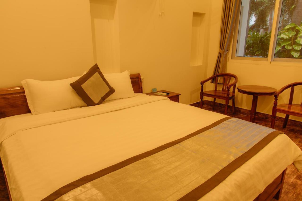 Blue Paradise Bungalow Που Κουόκ Εξωτερικό φωτογραφία