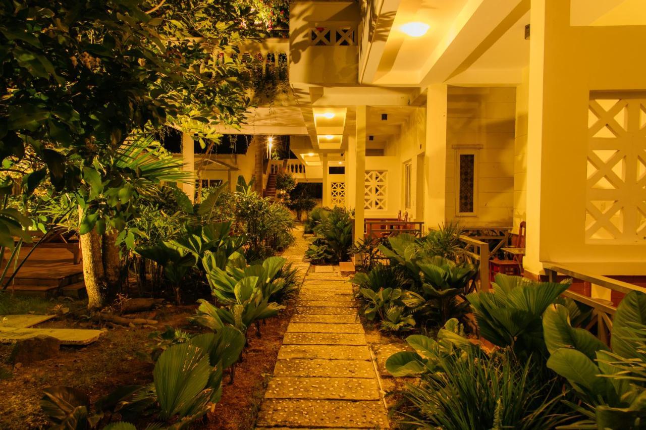 Blue Paradise Bungalow Που Κουόκ Εξωτερικό φωτογραφία