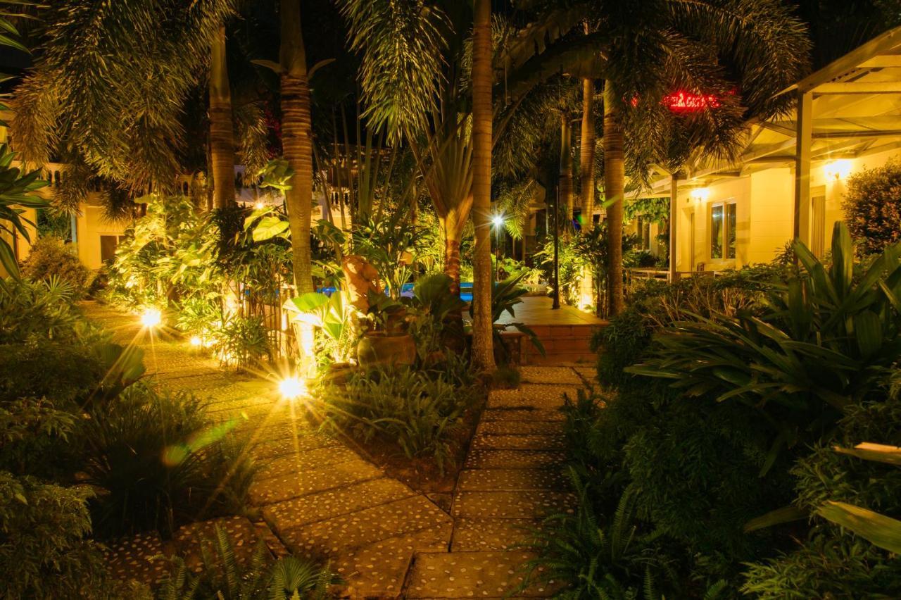 Blue Paradise Bungalow Που Κουόκ Εξωτερικό φωτογραφία