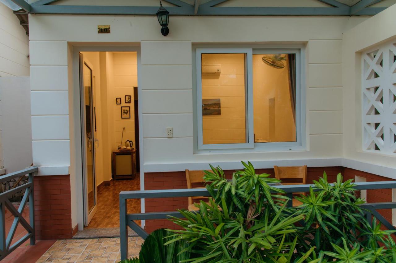 Blue Paradise Bungalow Που Κουόκ Εξωτερικό φωτογραφία