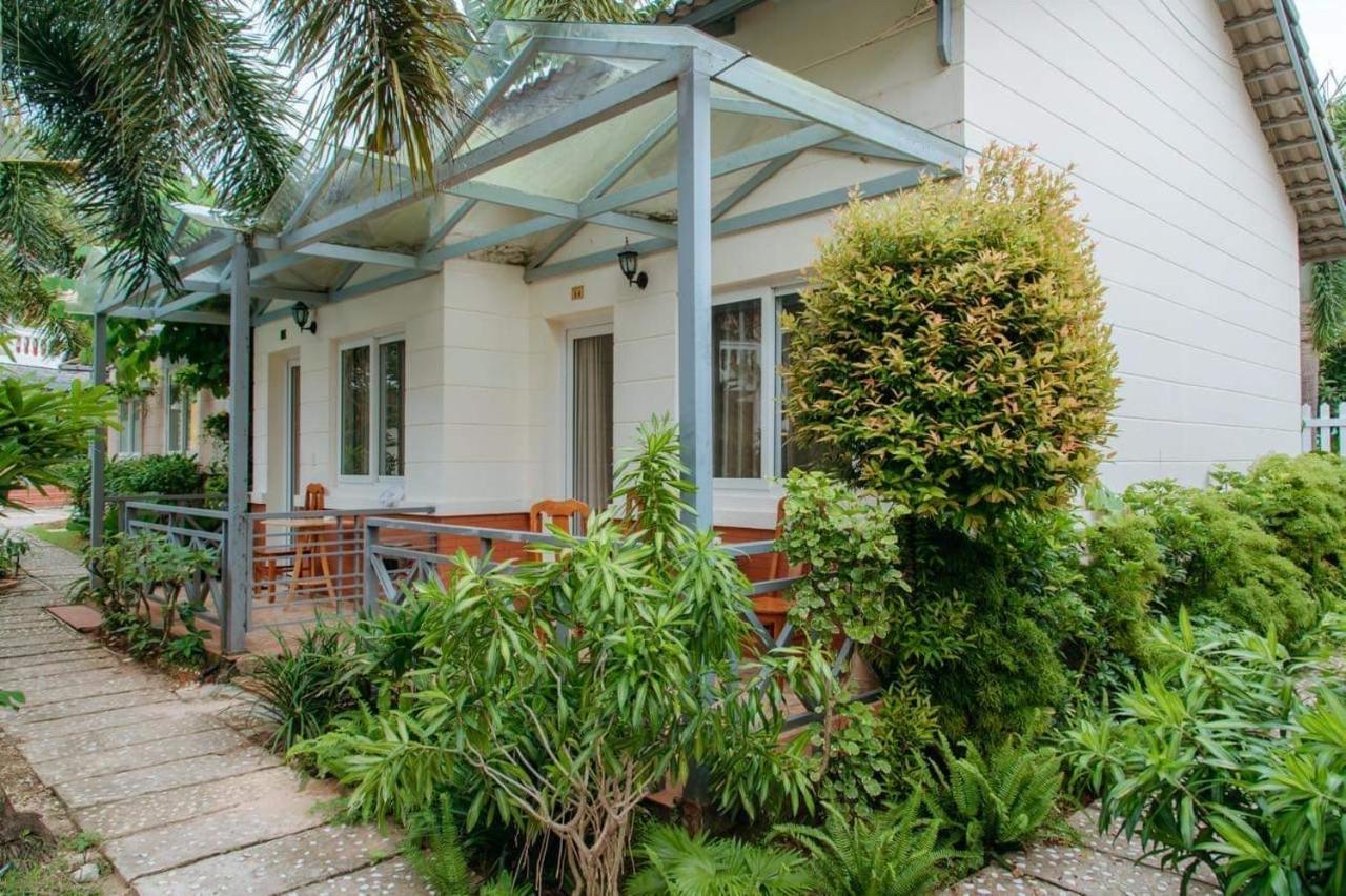 Blue Paradise Bungalow Που Κουόκ Εξωτερικό φωτογραφία