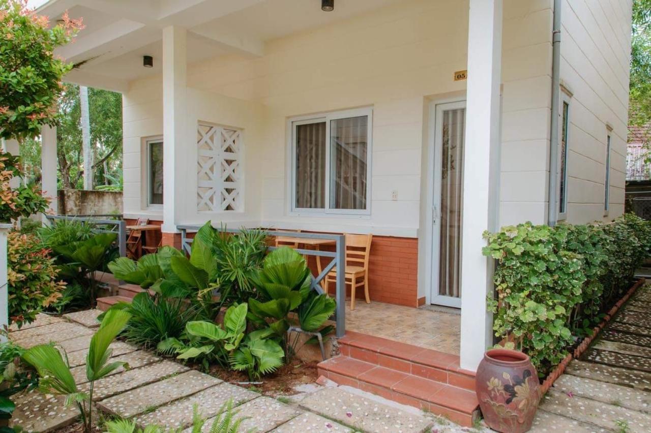 Blue Paradise Bungalow Που Κουόκ Εξωτερικό φωτογραφία
