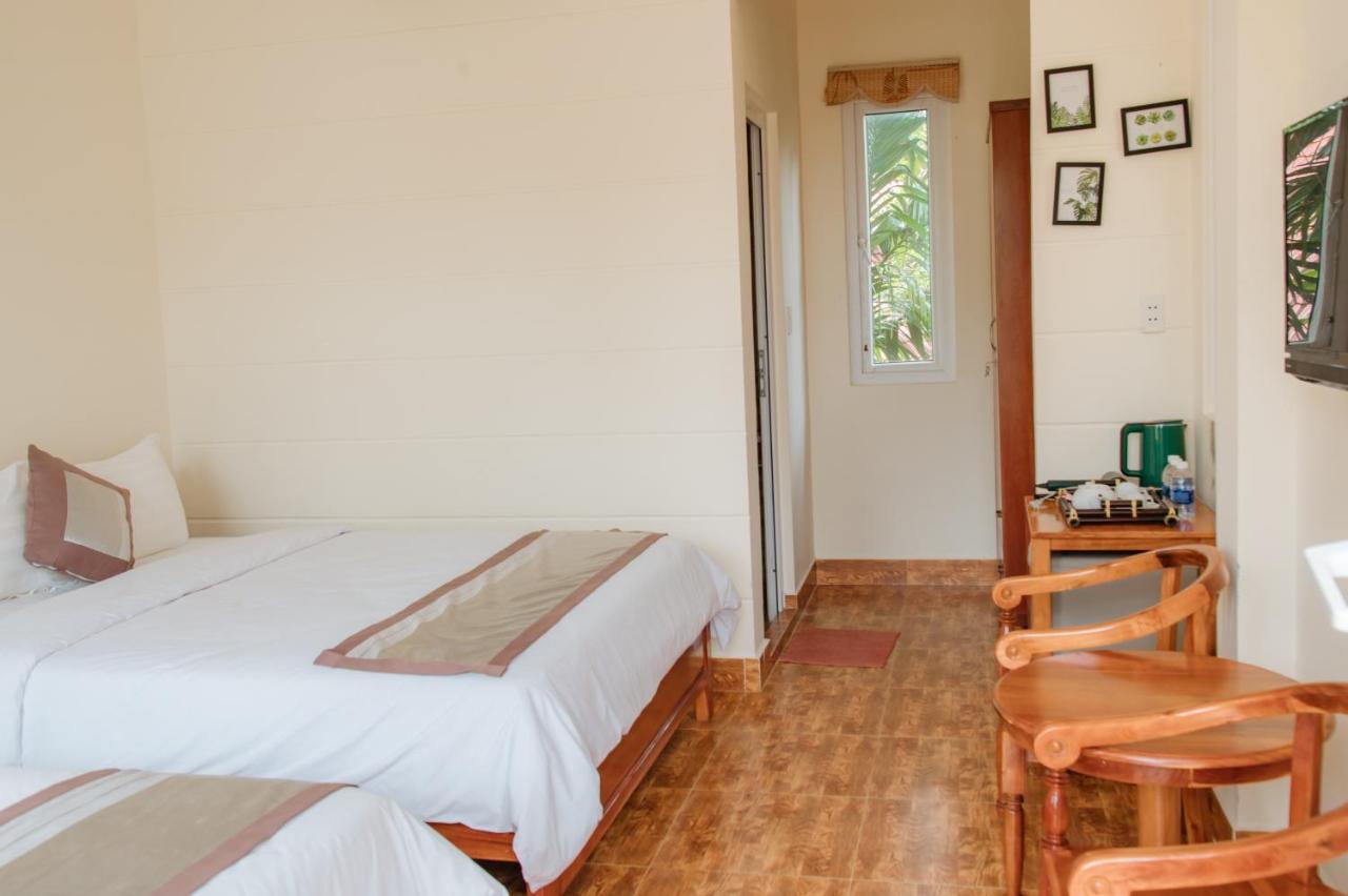 Blue Paradise Bungalow Που Κουόκ Εξωτερικό φωτογραφία