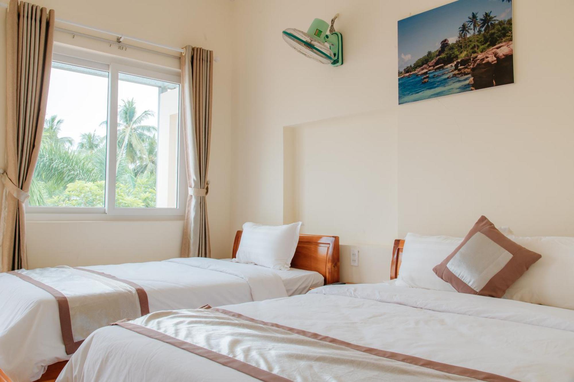 Blue Paradise Bungalow Που Κουόκ Εξωτερικό φωτογραφία