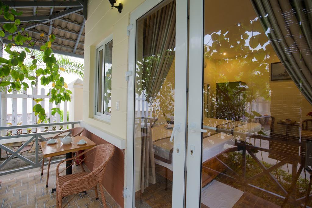 Blue Paradise Bungalow Που Κουόκ Εξωτερικό φωτογραφία