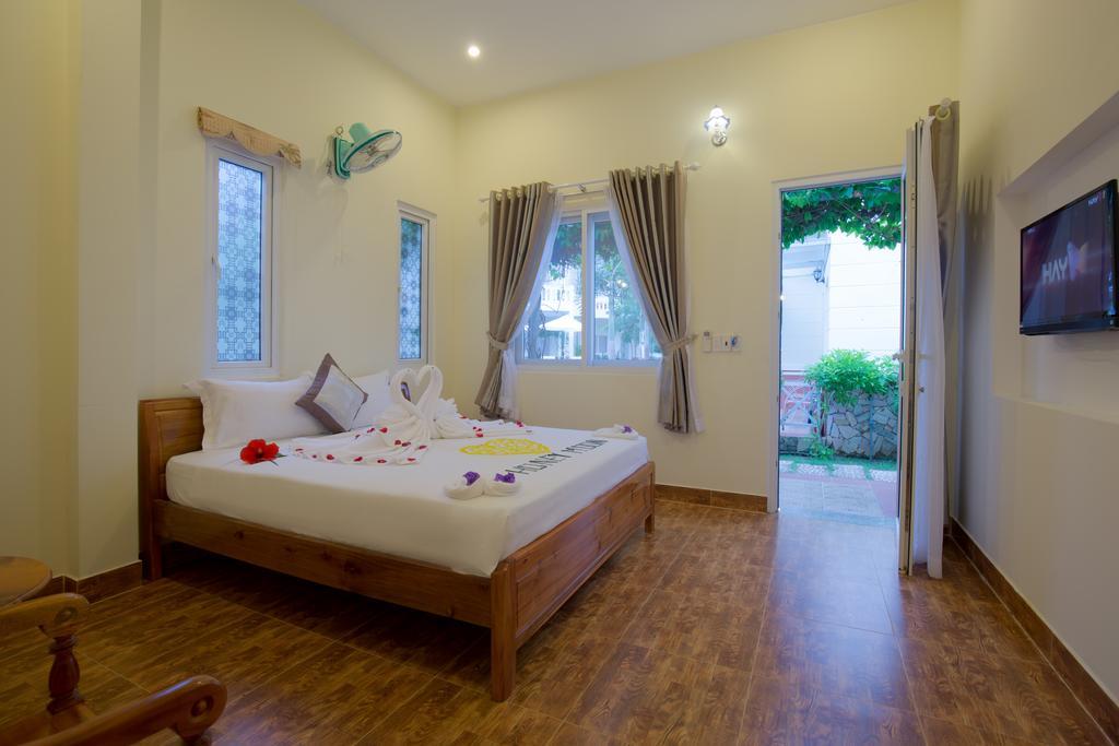 Blue Paradise Bungalow Που Κουόκ Εξωτερικό φωτογραφία