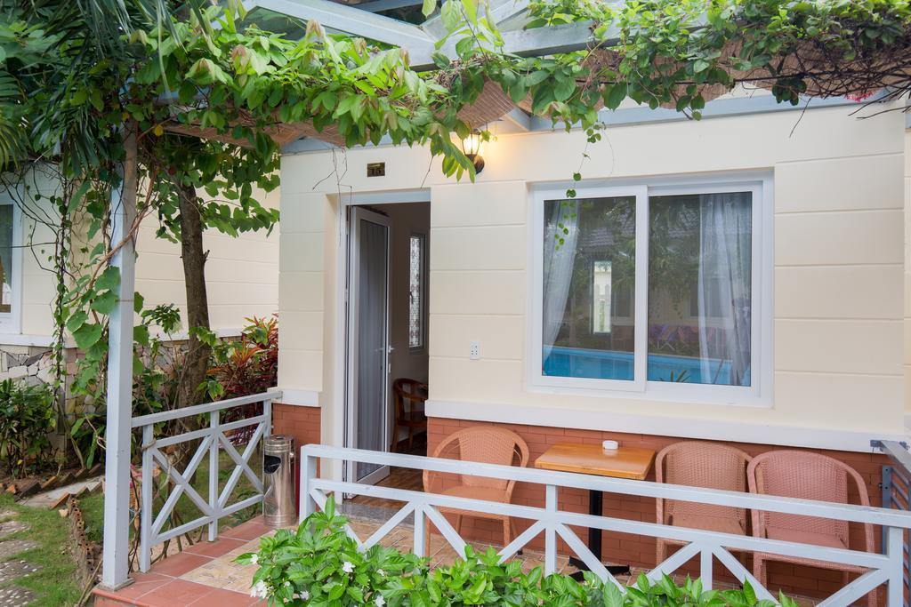 Blue Paradise Bungalow Που Κουόκ Εξωτερικό φωτογραφία