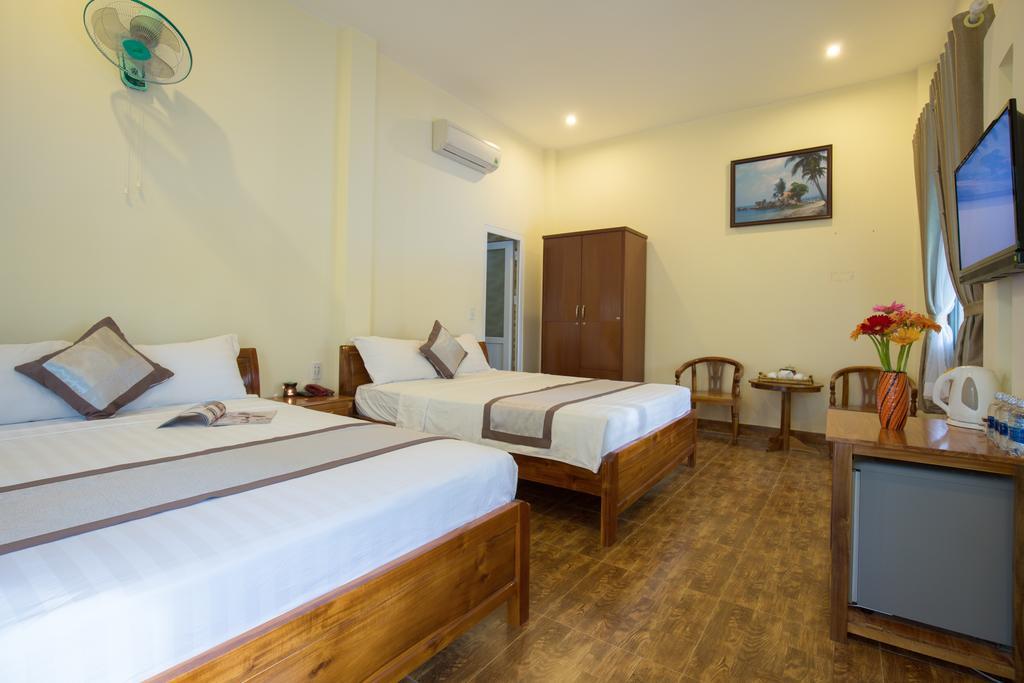 Blue Paradise Bungalow Που Κουόκ Εξωτερικό φωτογραφία