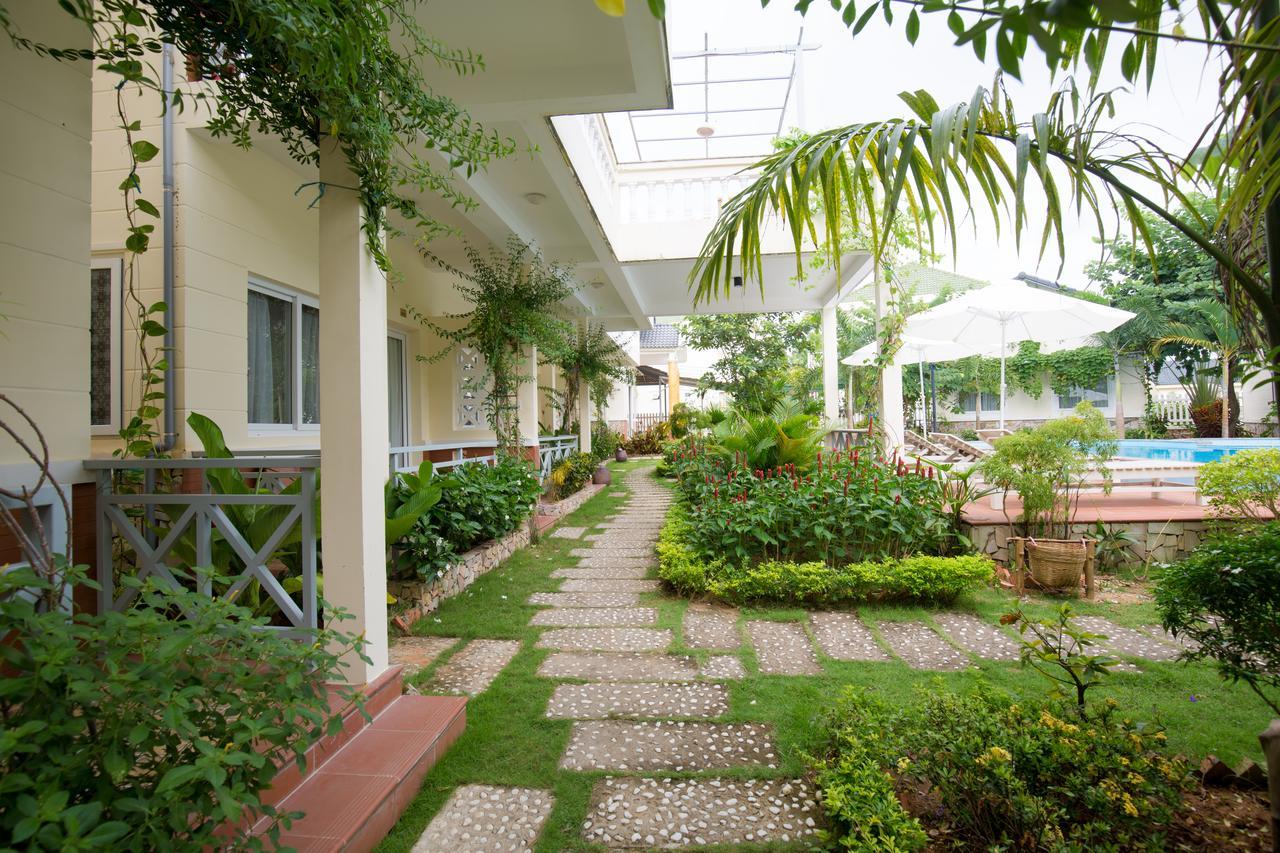 Blue Paradise Bungalow Που Κουόκ Εξωτερικό φωτογραφία