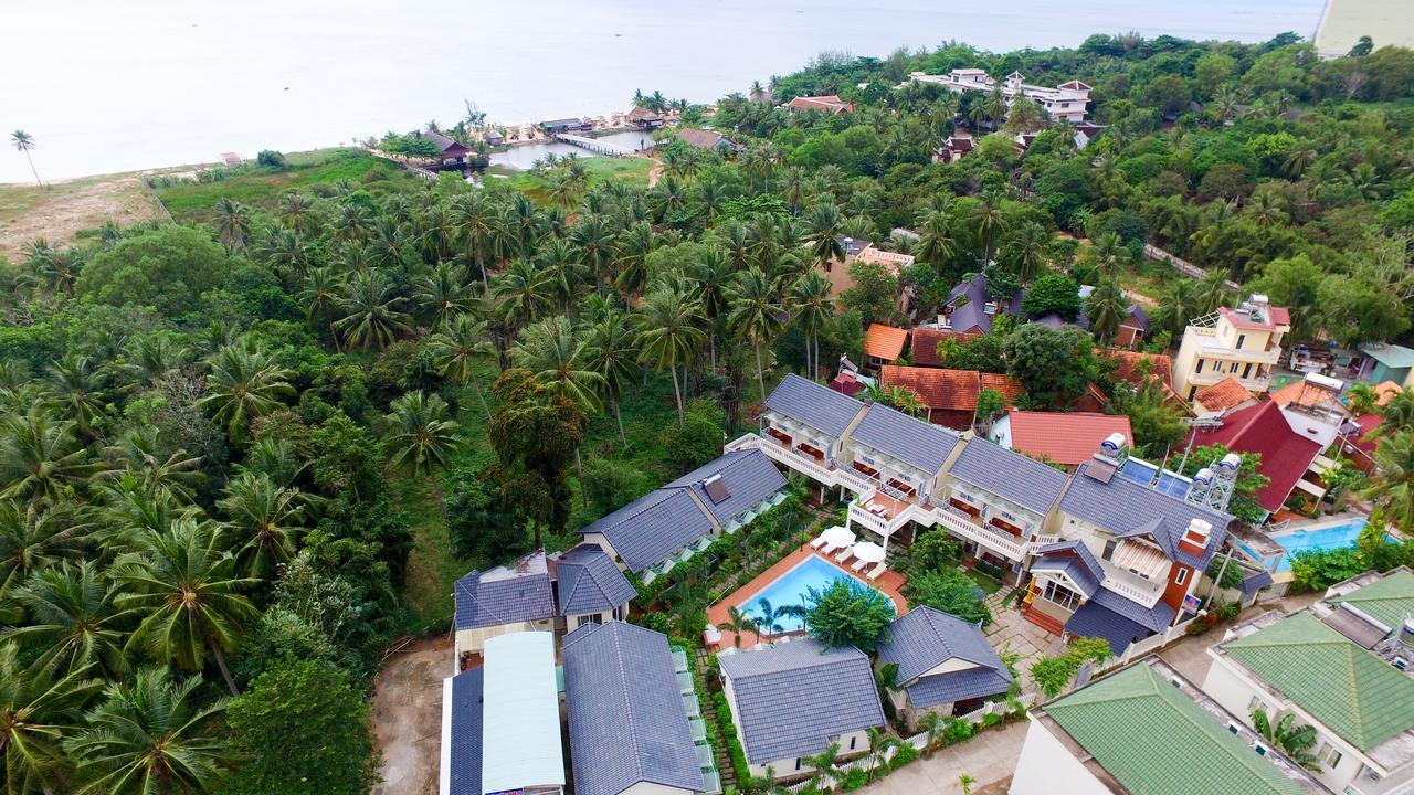 Blue Paradise Bungalow Που Κουόκ Εξωτερικό φωτογραφία