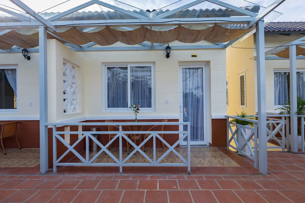 Blue Paradise Bungalow Που Κουόκ Εξωτερικό φωτογραφία