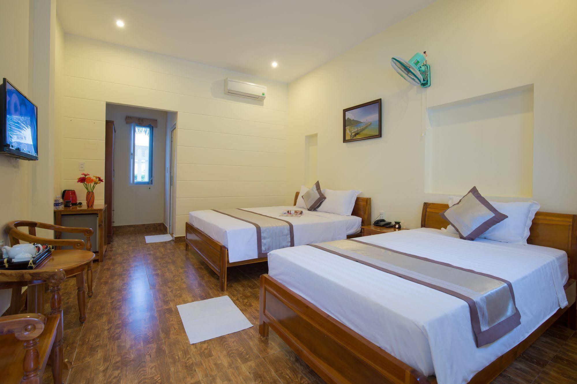 Blue Paradise Bungalow Που Κουόκ Εξωτερικό φωτογραφία