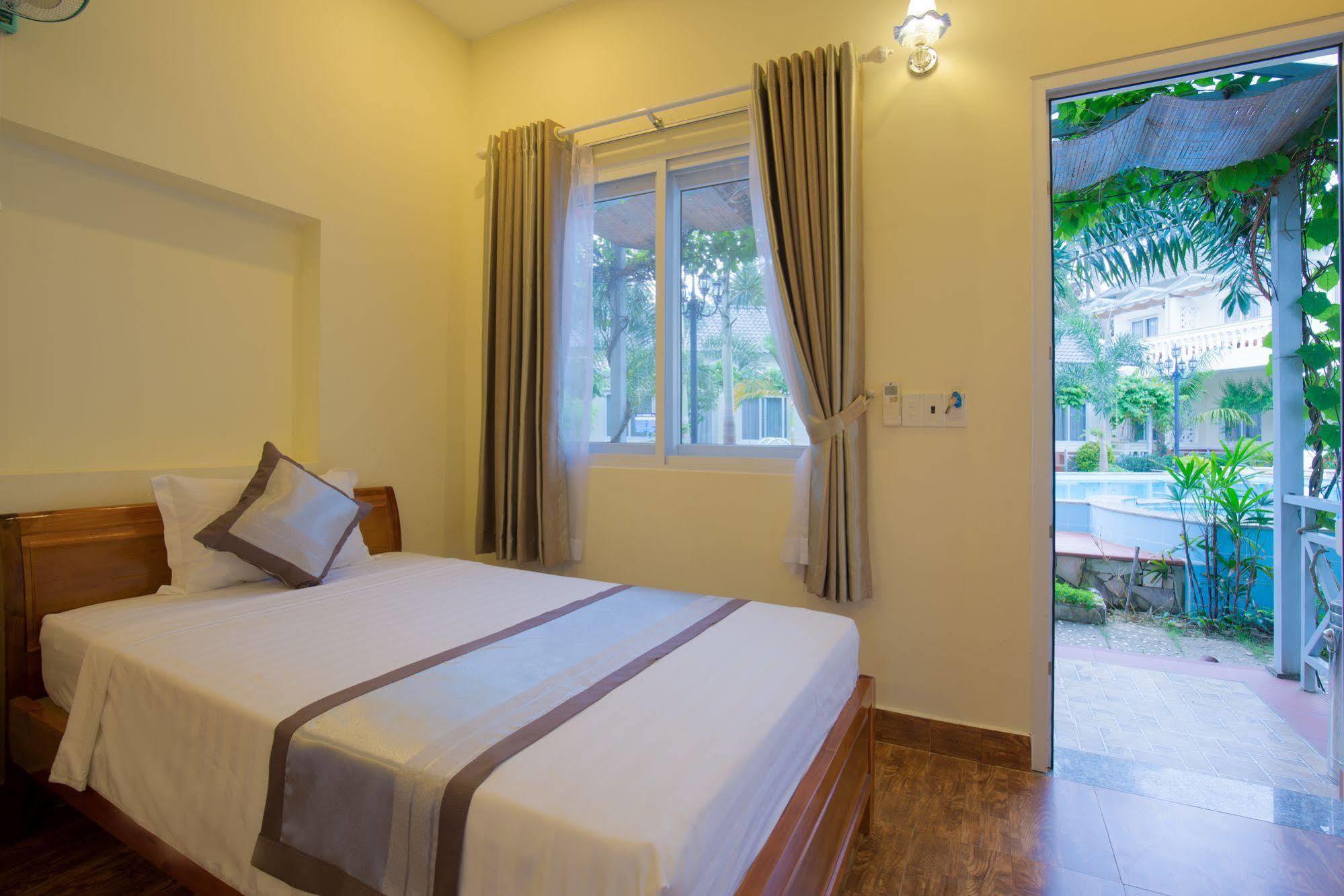 Blue Paradise Bungalow Που Κουόκ Εξωτερικό φωτογραφία