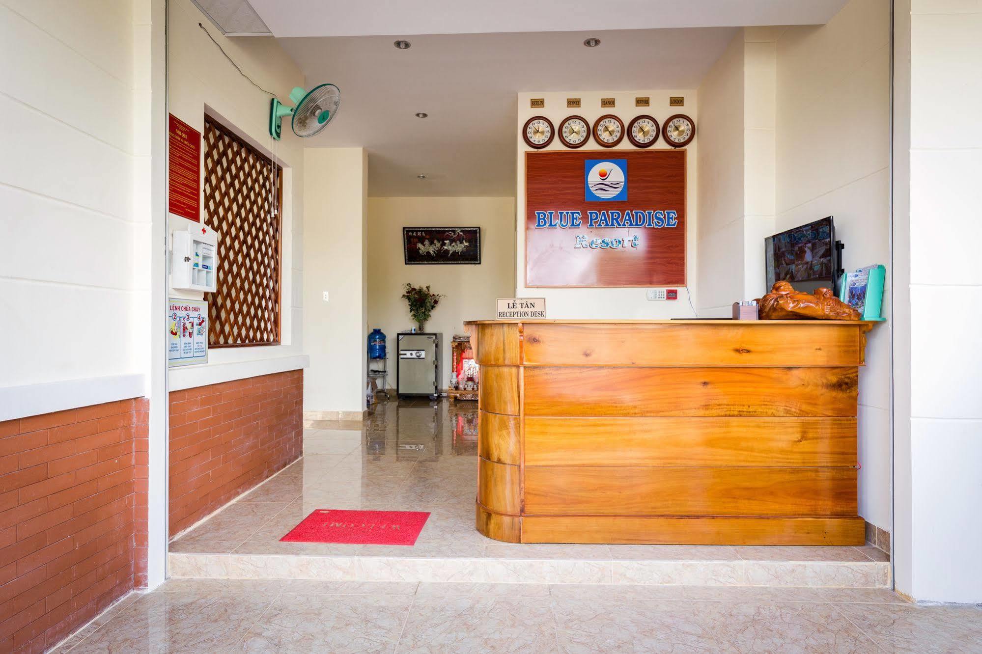 Blue Paradise Bungalow Που Κουόκ Εξωτερικό φωτογραφία