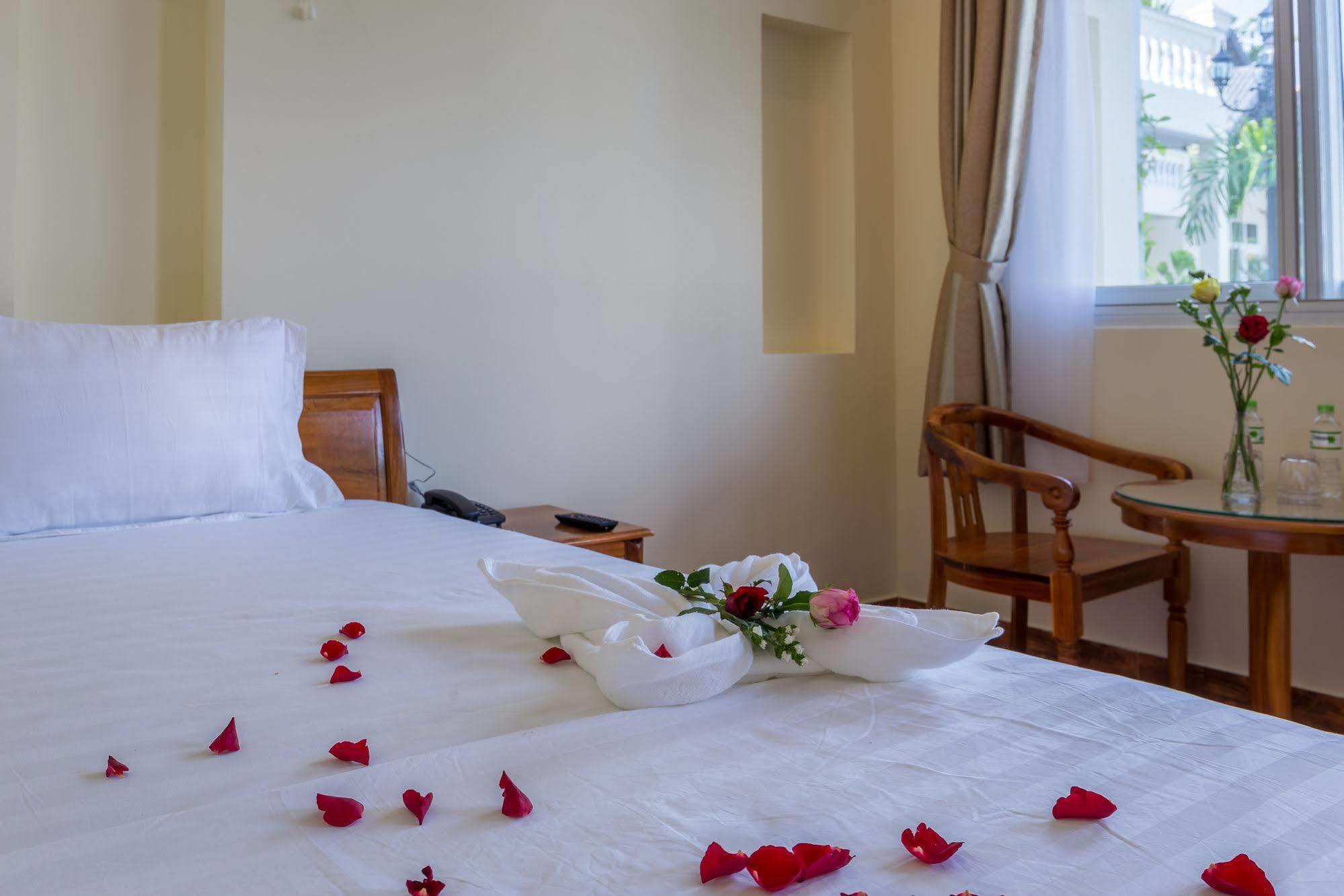 Blue Paradise Bungalow Που Κουόκ Εξωτερικό φωτογραφία